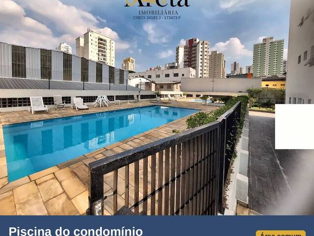 #159-Praça - Apartamento para Venda em São Paulo - SP