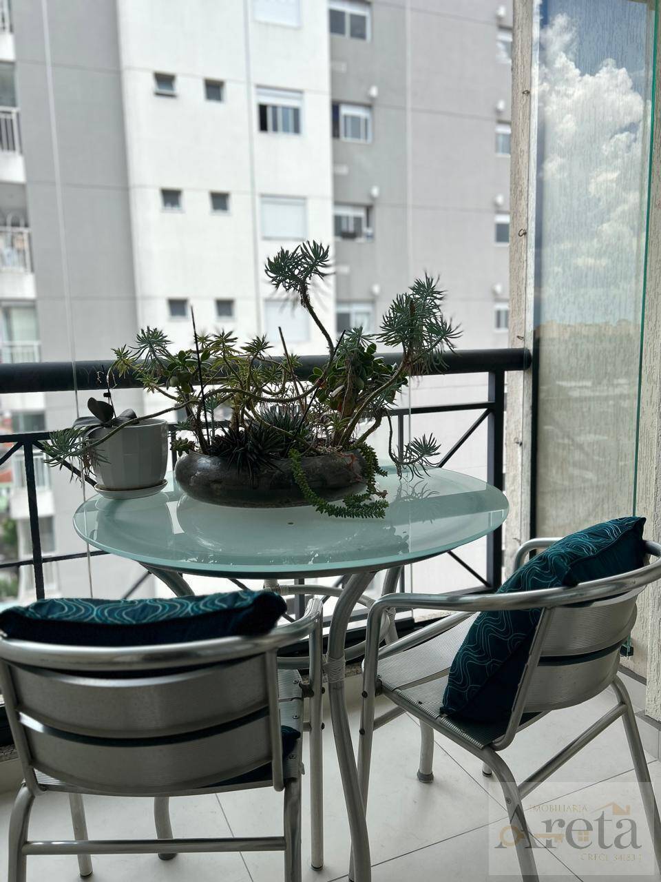 Apartamento, 2 quartos, 54 m² - Foto 2