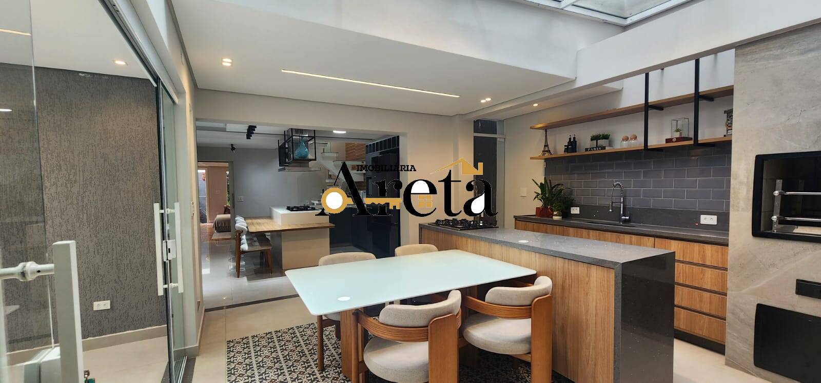 Sobrado, 5 quartos, 250 m² - Foto 47